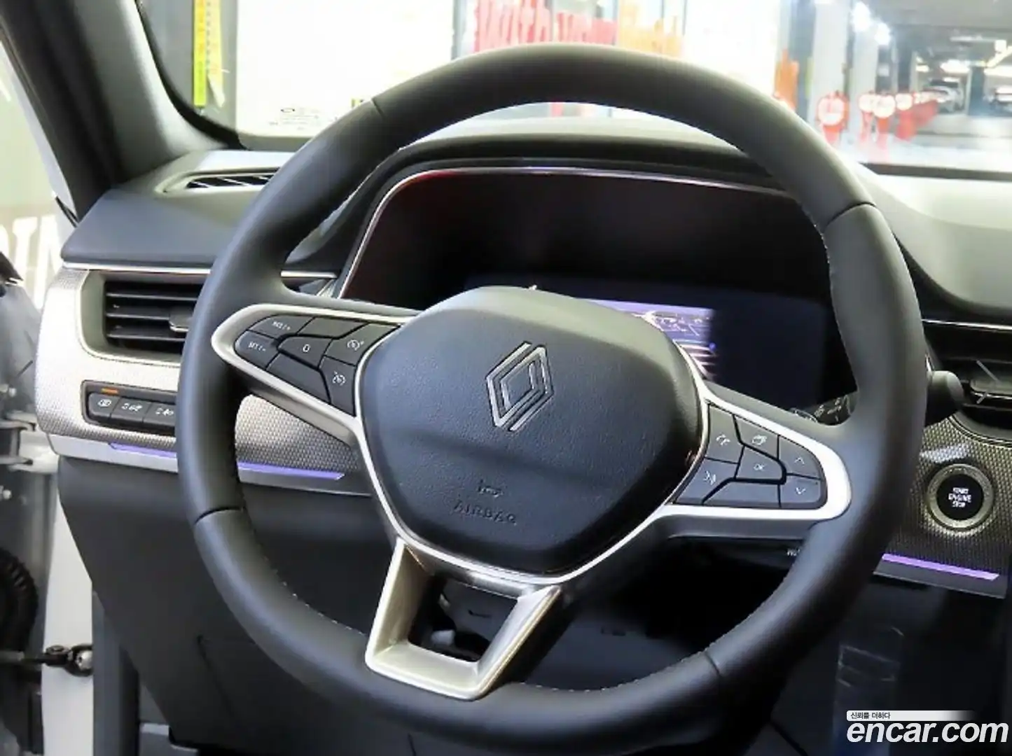 Arkana Renault Korea 2025.5-INNER-008