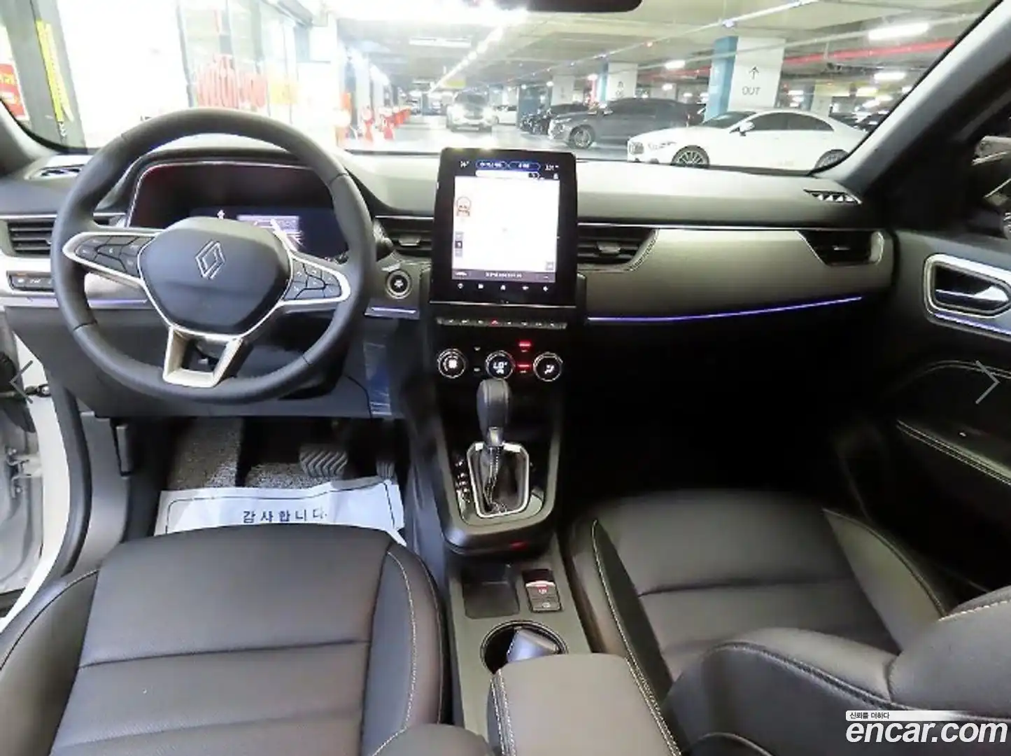 Arkana Renault Korea 2025.5-INNER-010
