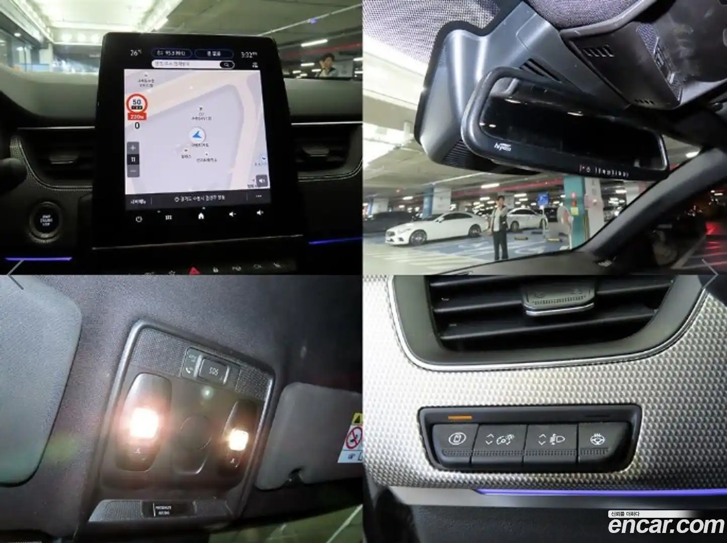 Arkana Renault Korea 2025.5-OPTION-022