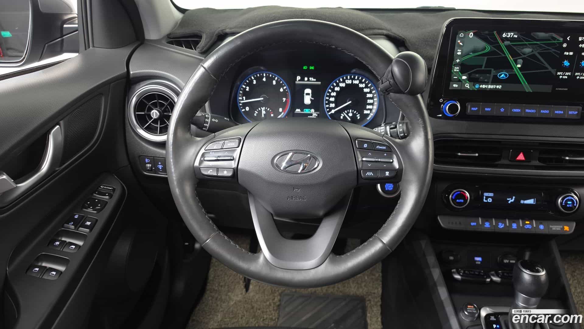 Kona Hyundai 2022.6-OPTION-019