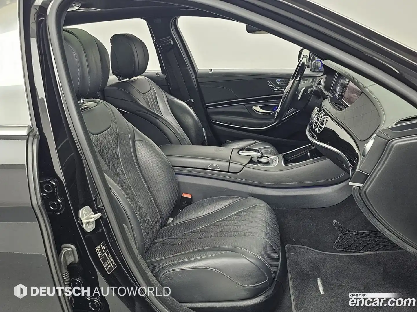 S-Class Mercedes-Benz 2016.2-INNER-010