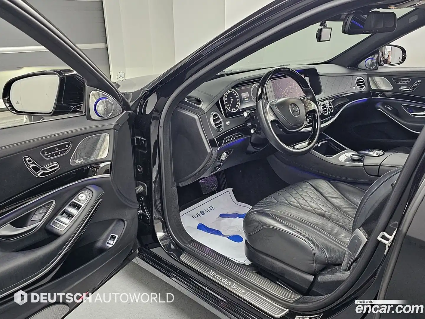 S-Class Mercedes-Benz 2016.2-OPTION-015