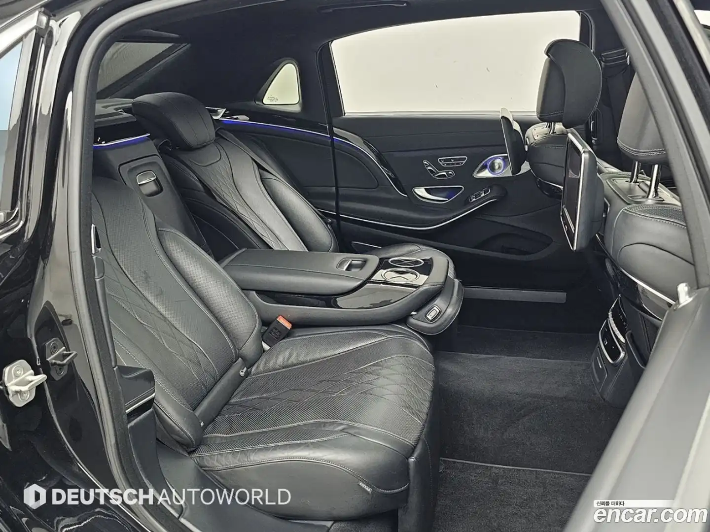 S-Class Mercedes-Benz 2016.2-OPTION-016