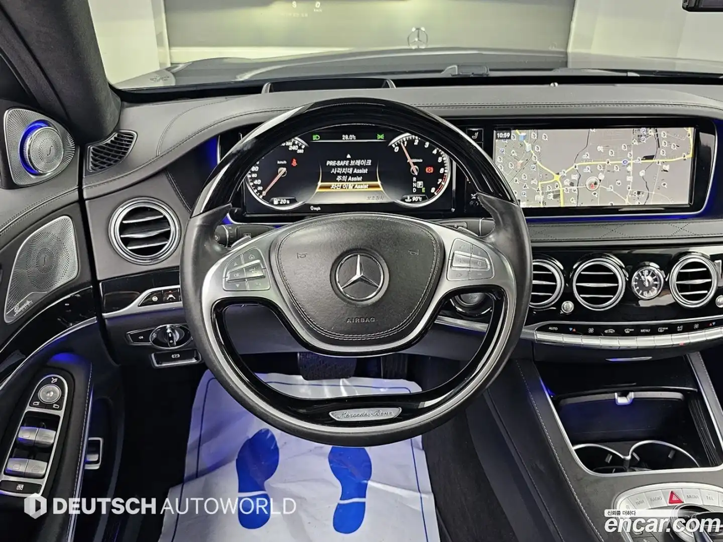 S-Class Mercedes-Benz 2016.2-OPTION-017