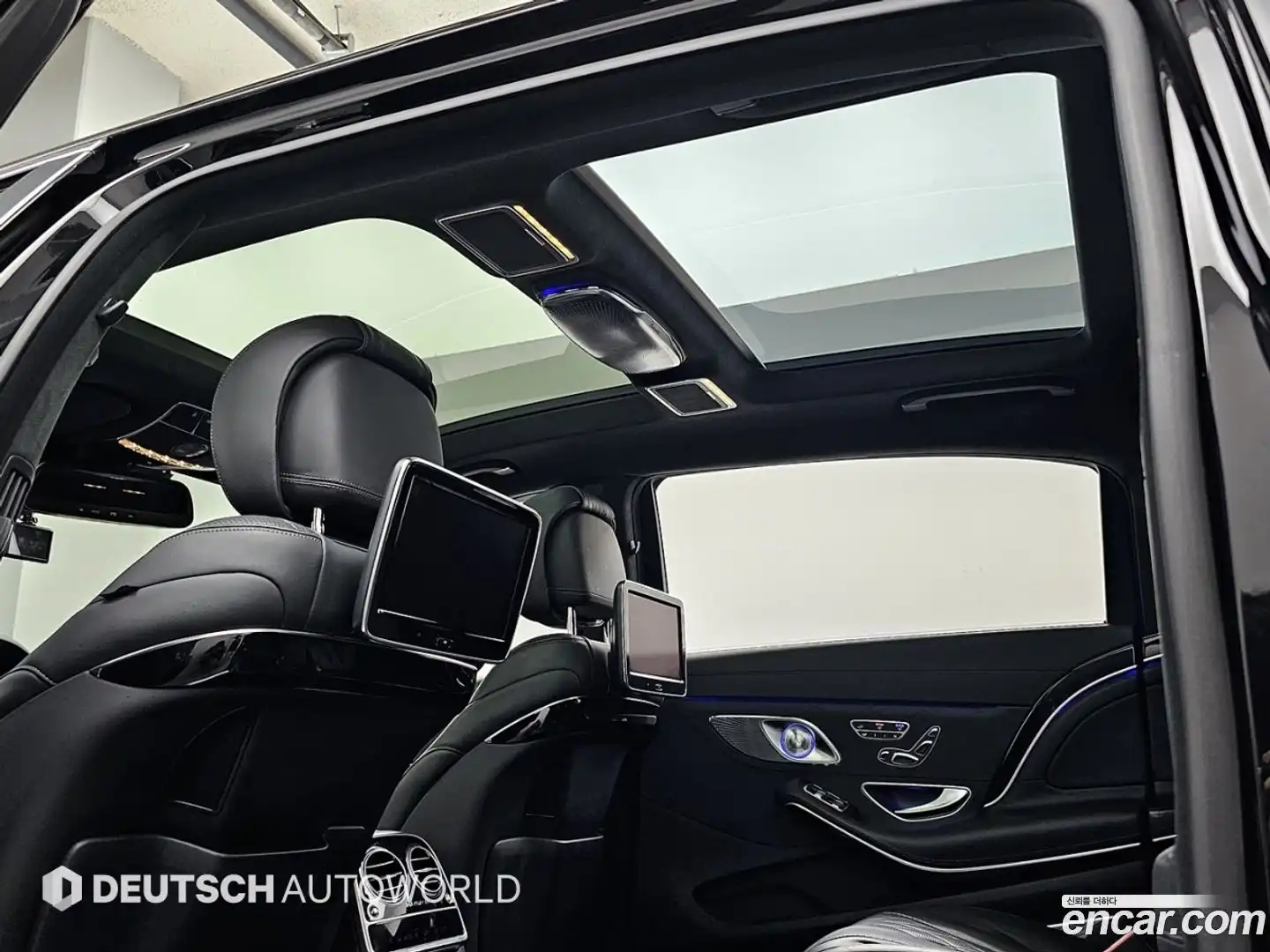 S-Class Mercedes-Benz 2016.2-OPTION-022