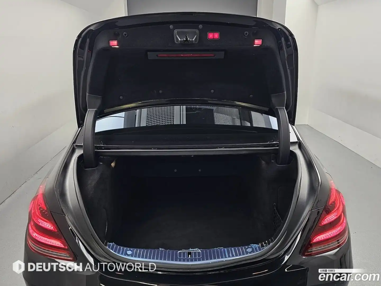 S-Class Mercedes-Benz 2016.2-OPTION-023