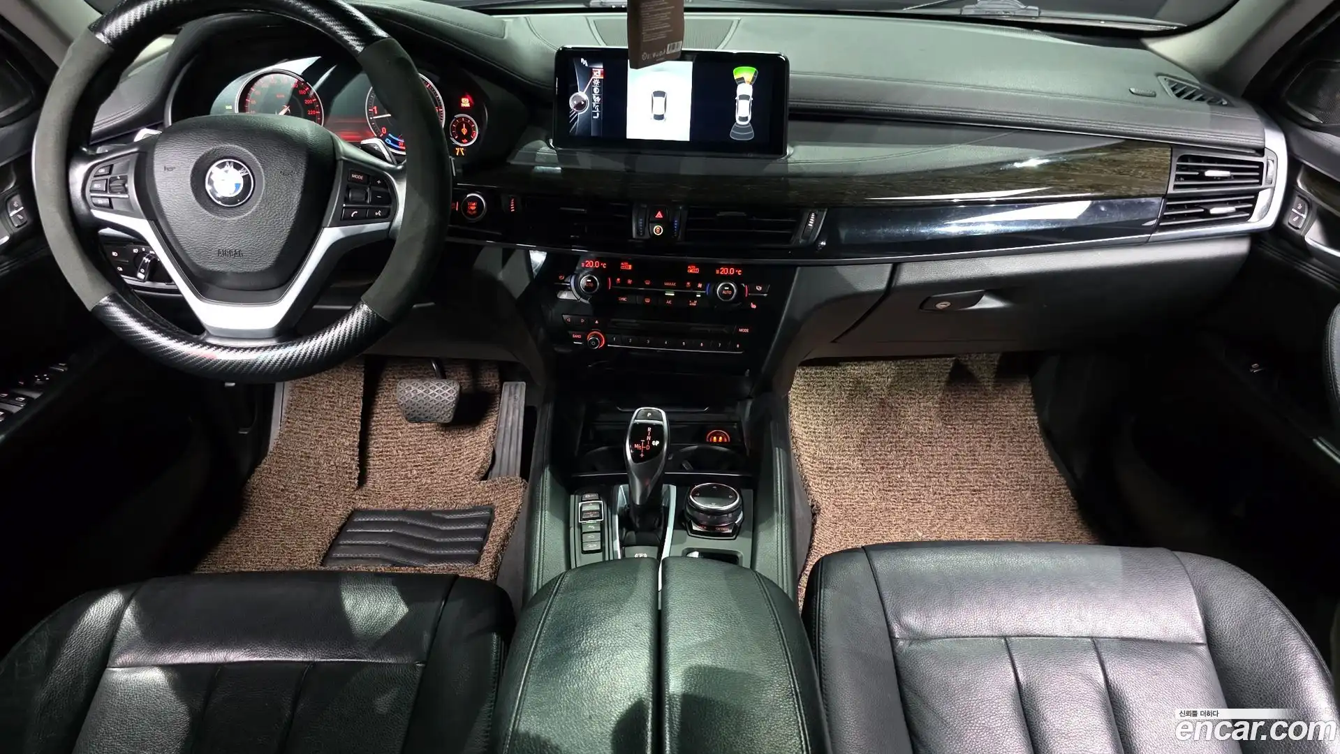 X6 BMW 2016.8-INNER-007