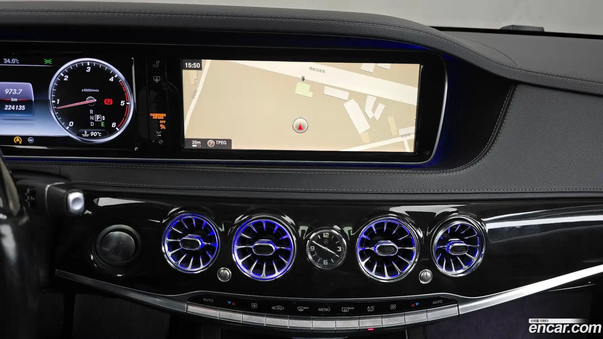 S-Class Mercedes-Benz 2015.1-OPTION-017