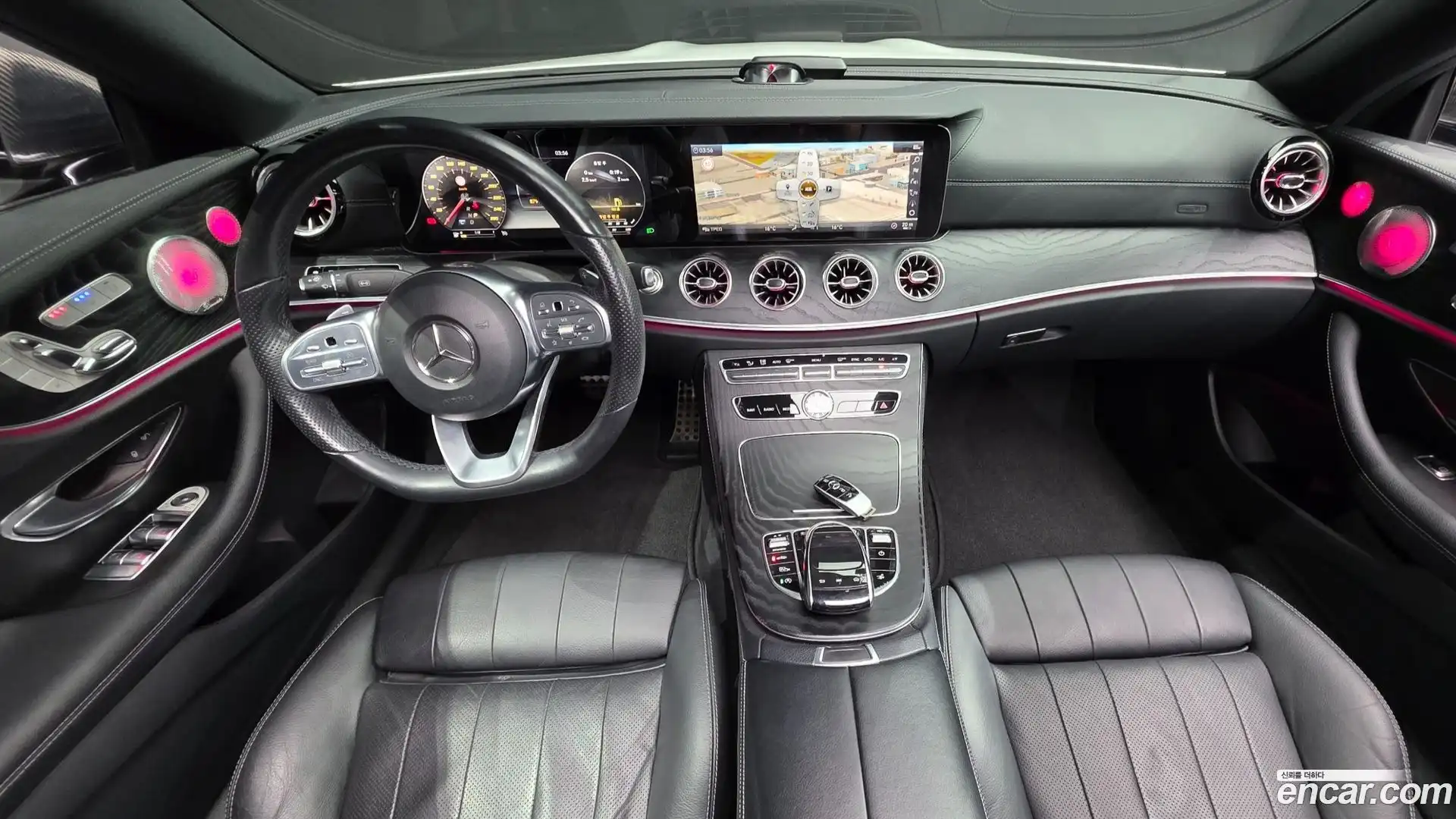 E-Class Mercedes-Benz 2019.1-INNER-007