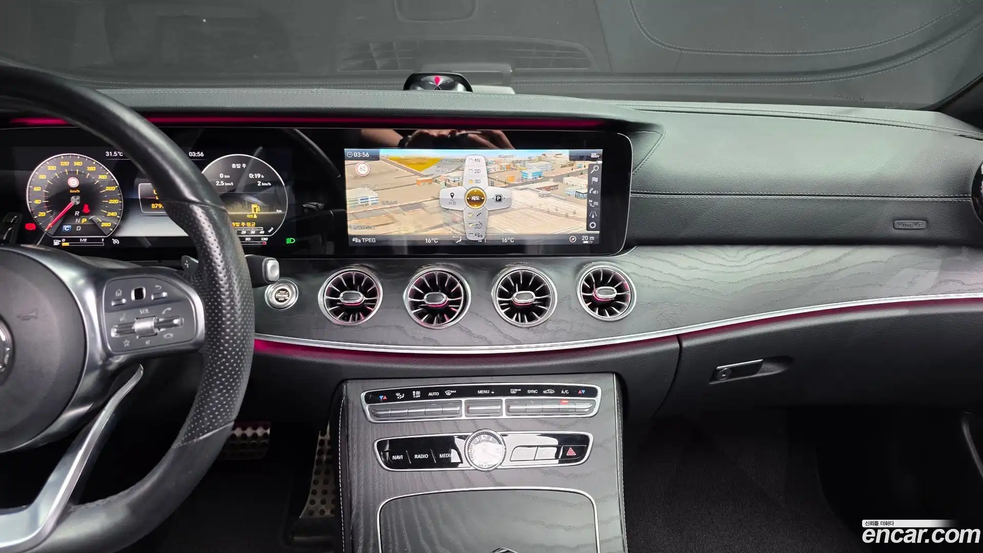 E-Class Mercedes-Benz 2019.1-OPTION-015