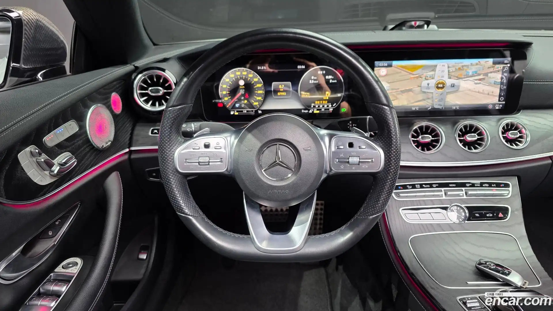 E-Class Mercedes-Benz 2019.1-OPTION-017