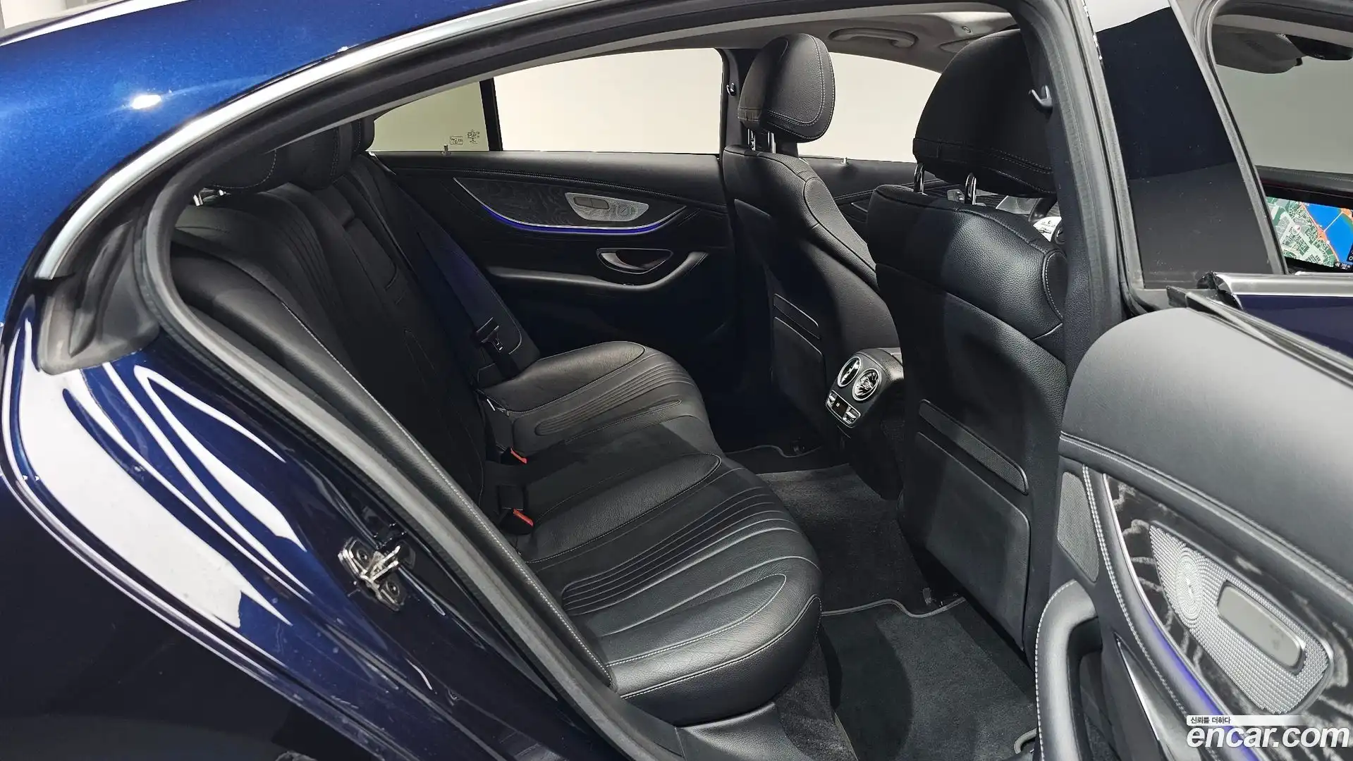 CLS-Class Mercedes-Benz 2019.8-OPTION-016