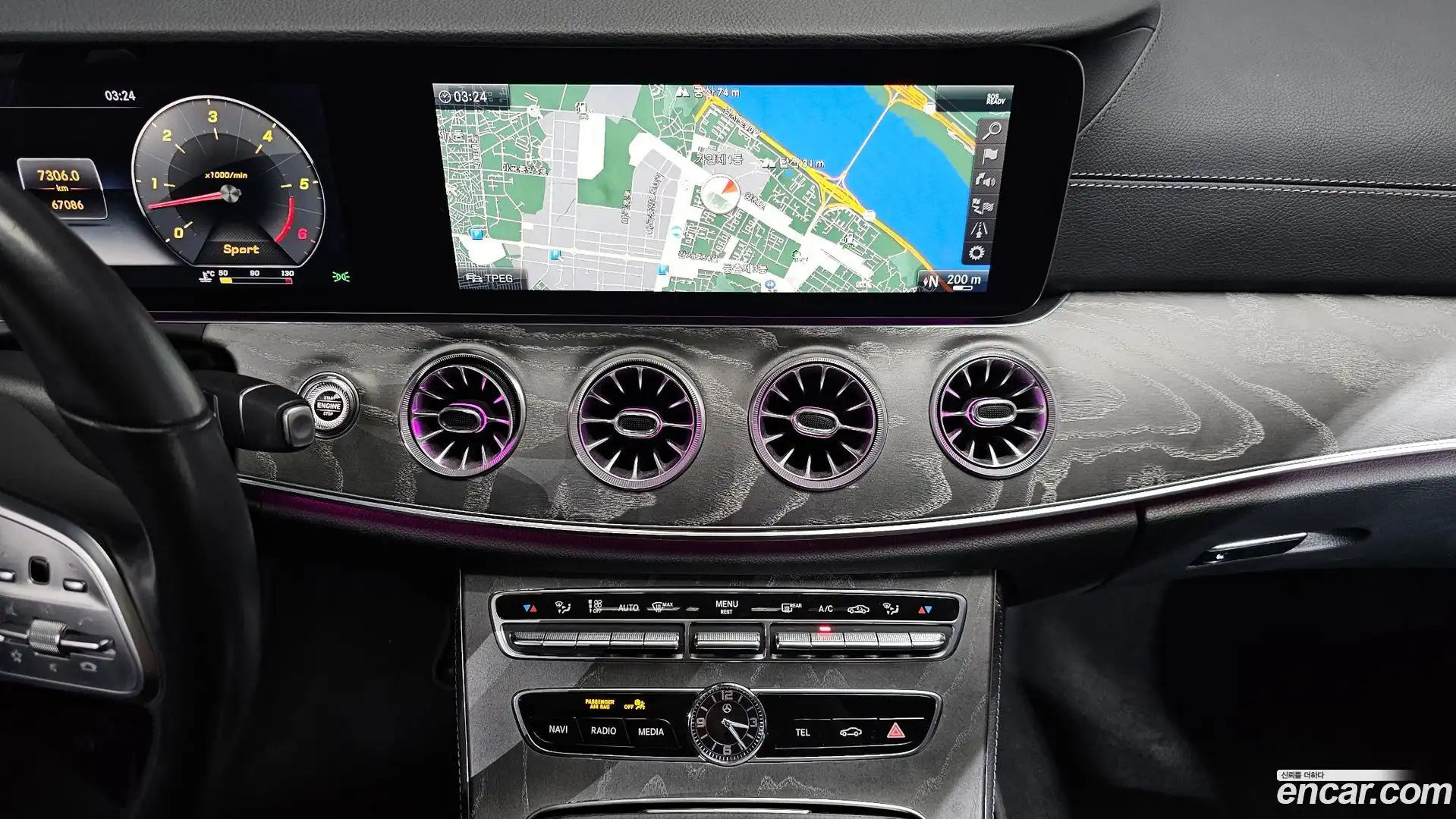 CLS-Class Mercedes-Benz 2019.8-OPTION-018