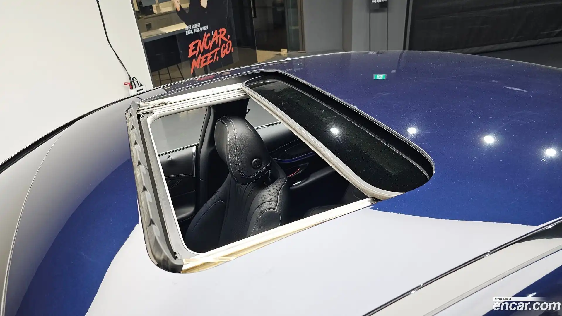 CLS-Class Mercedes-Benz 2019.8-OPTION-045