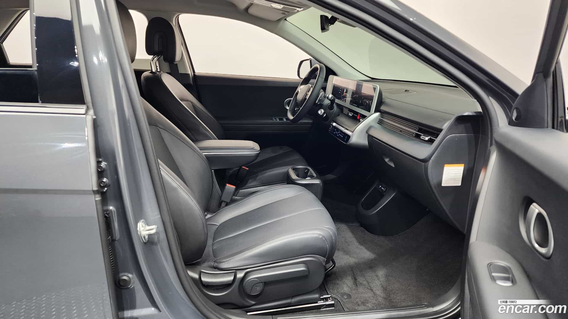 Ioniq5 Hyundai 2023.4-INNER-036