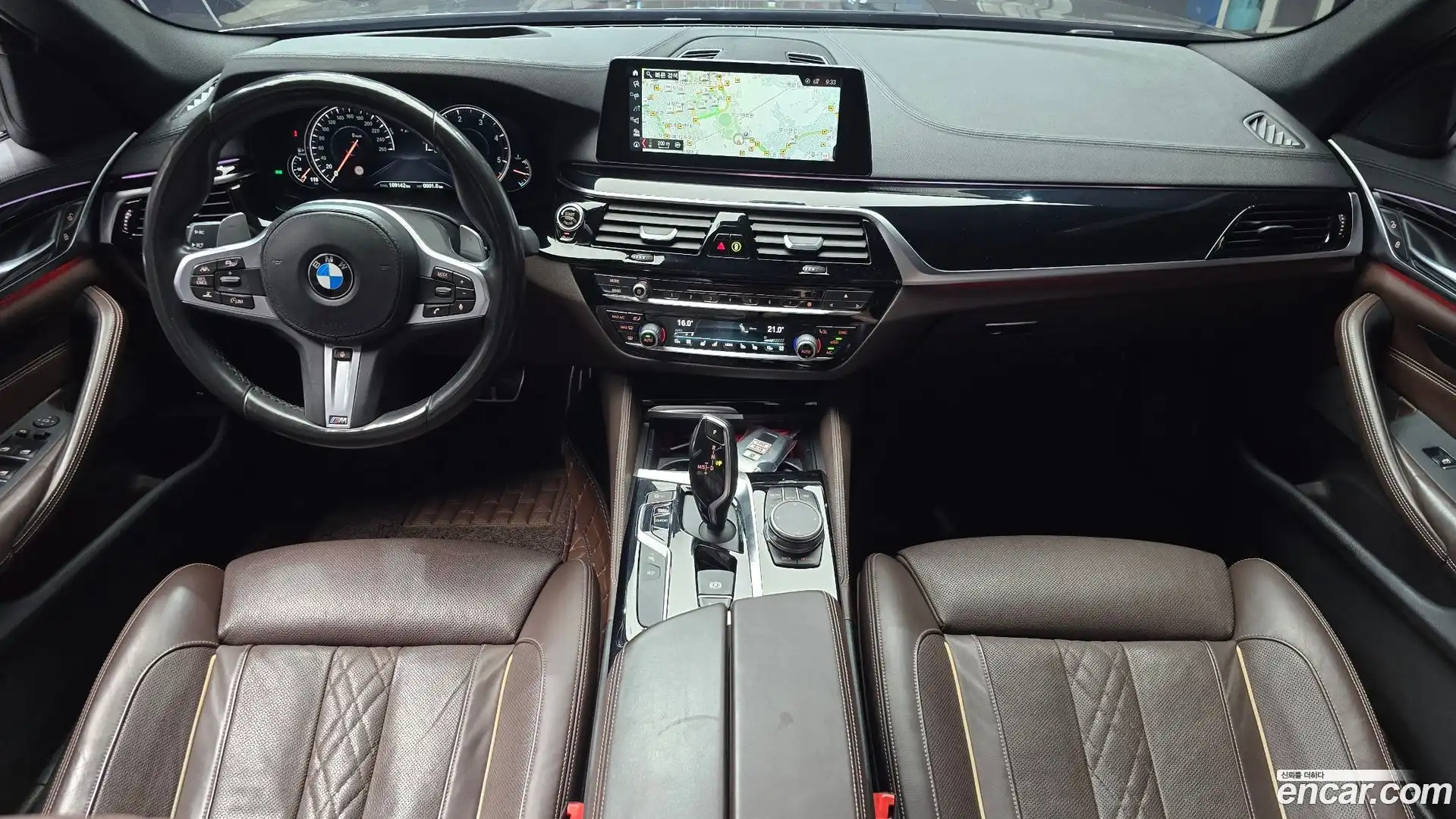 5-Series BMW 2018.4-INNER-007