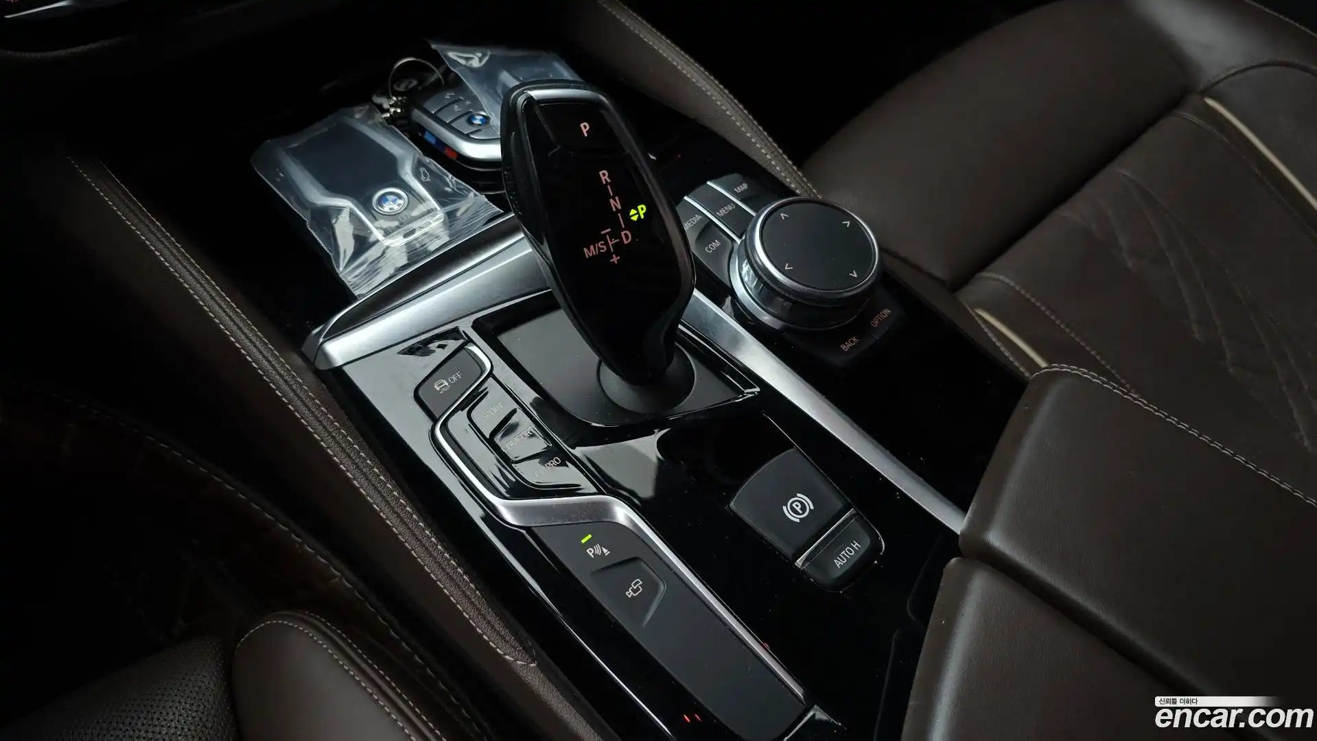5-Series BMW 2018.4-INNER-009