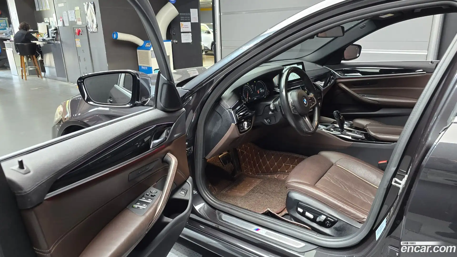 5-Series BMW 2018.4-INNER-010