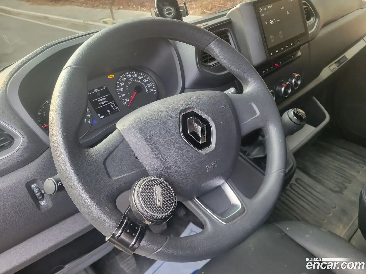 Master Renault Korea 2022.10-OPTION-017