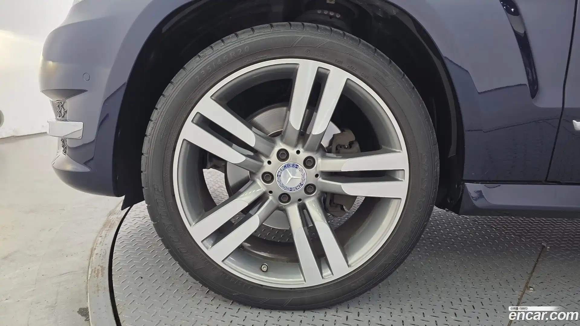 GLK-Class Mercedes-Benz 2014.7-OUTER-005