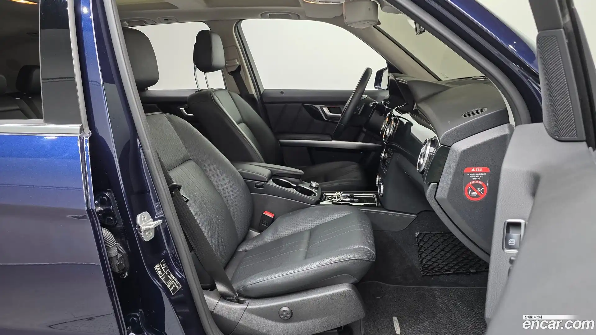 GLK-Class Mercedes-Benz 2014.7-OPTION-015