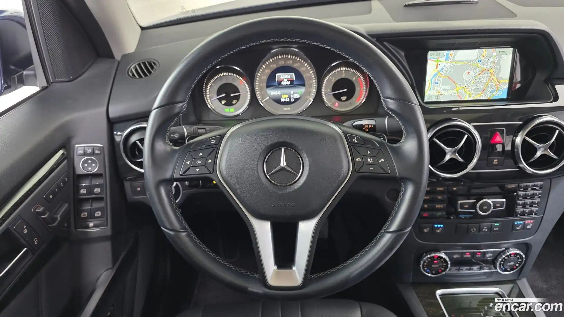 GLK-Class Mercedes-Benz 2014.7-OPTION-017