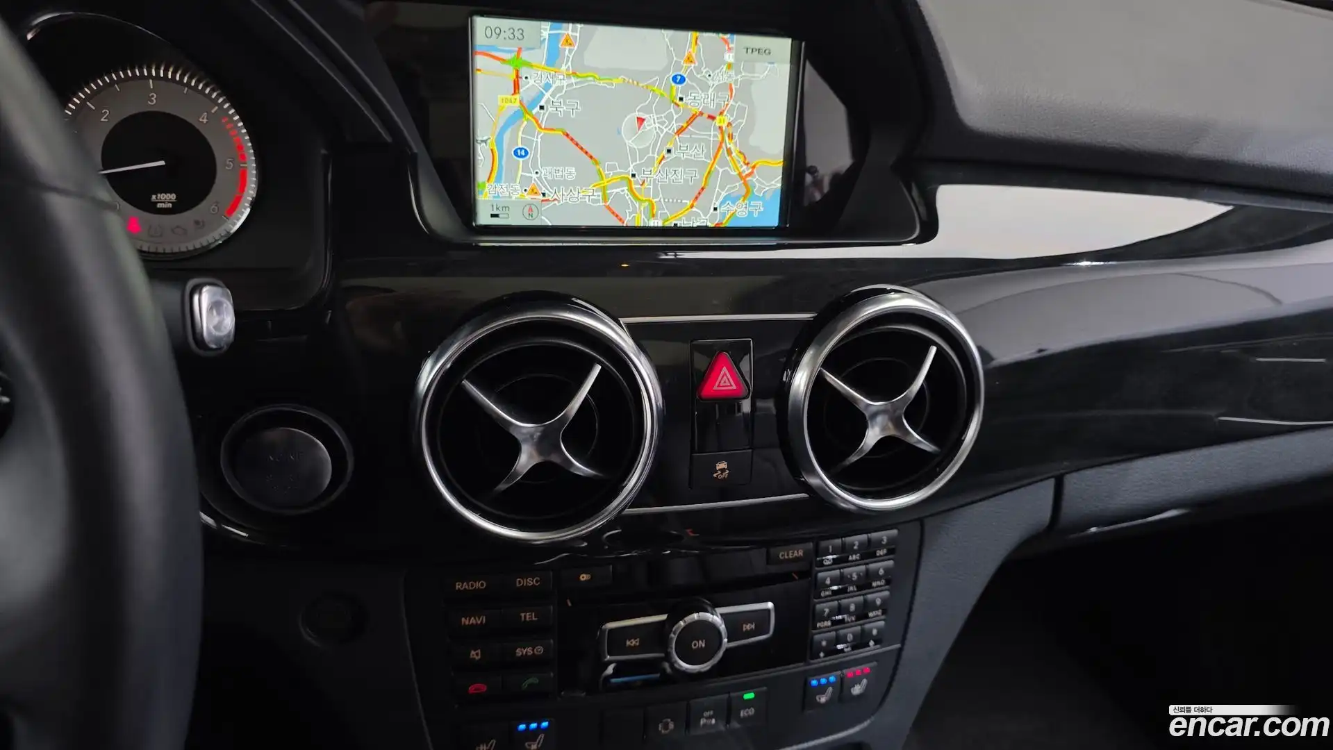 GLK-Class Mercedes-Benz 2014.7-OPTION-018