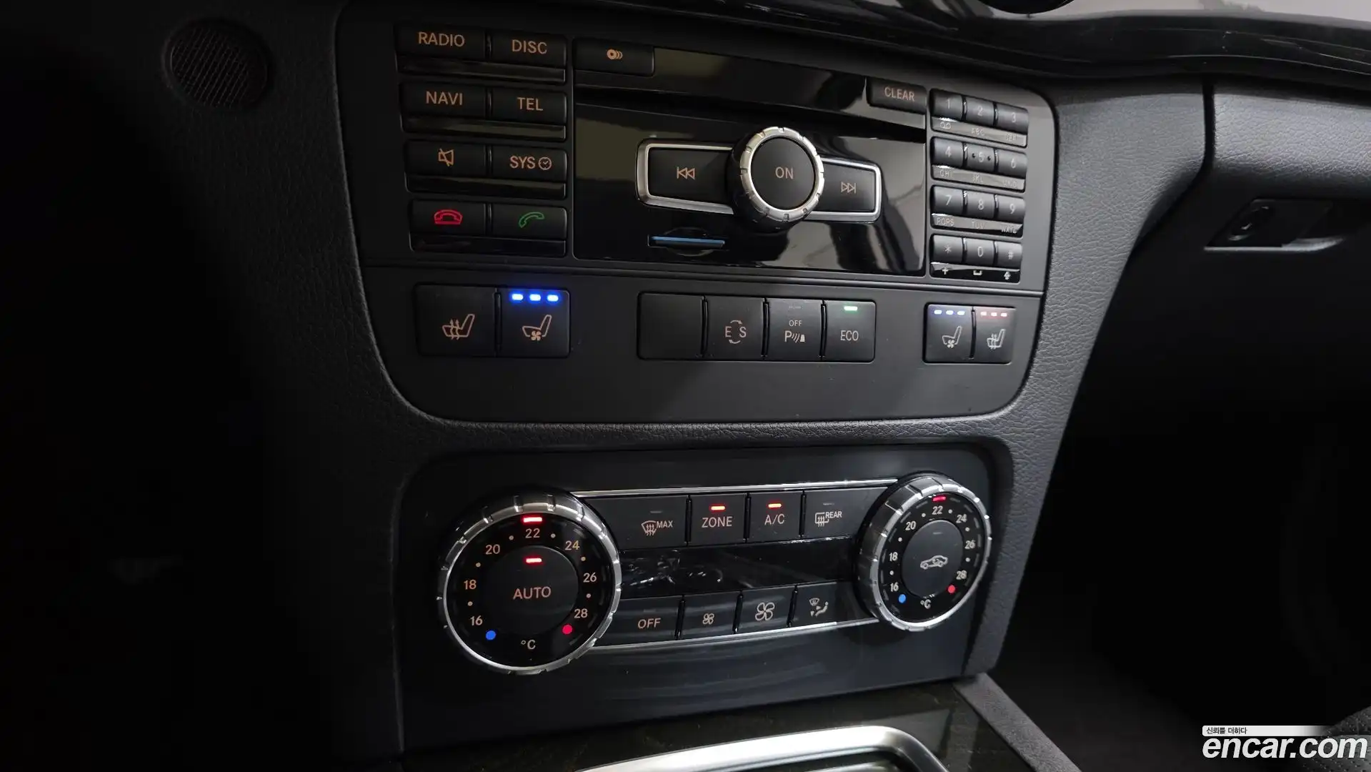 GLK-Class Mercedes-Benz 2014.7-OPTION-023