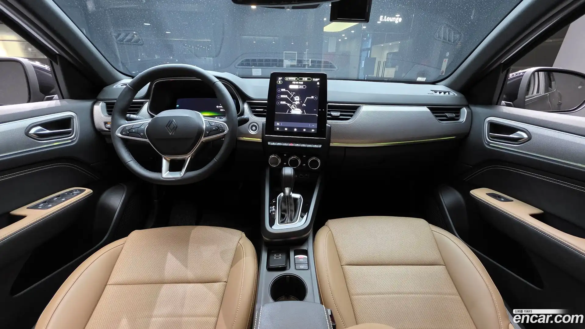 Arkana Renault Korea 2025.10-INNER-007
