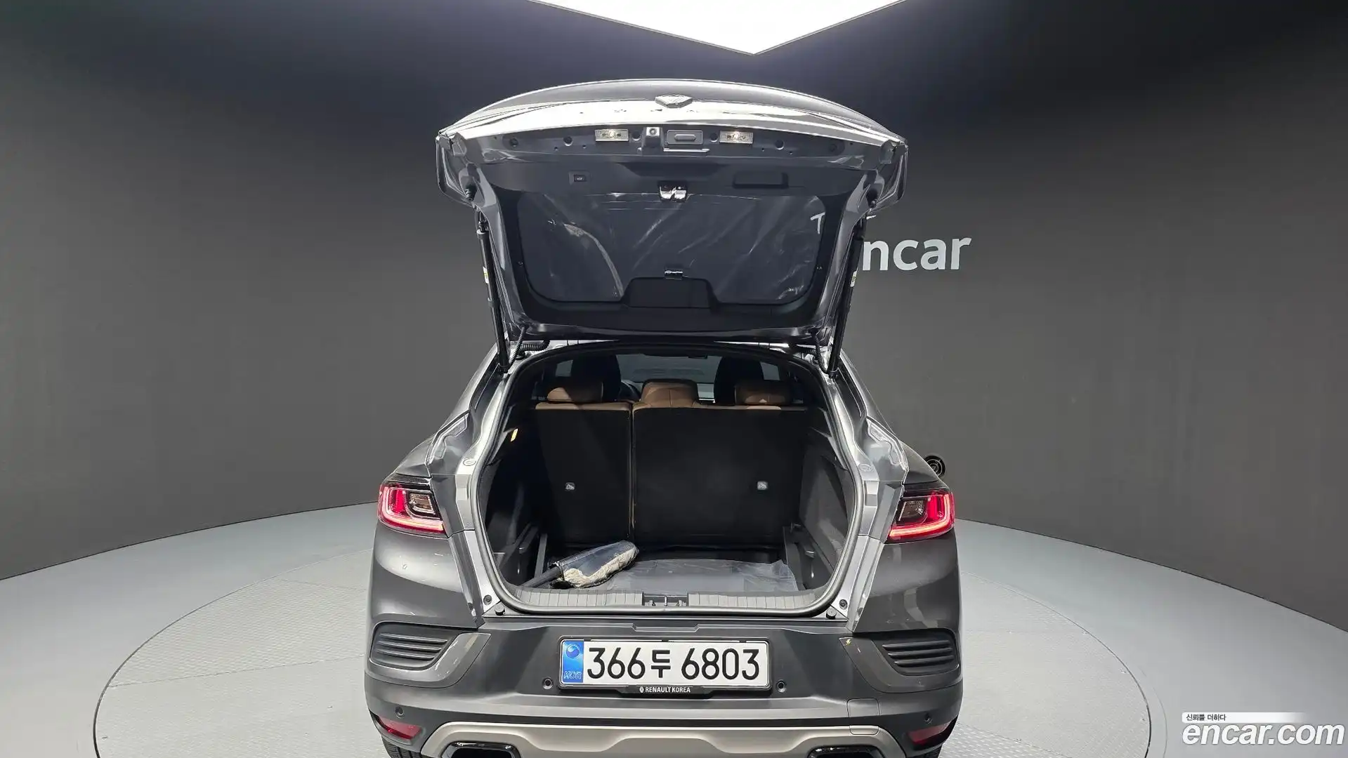 Arkana Renault Korea 2025.10-OPTION-024