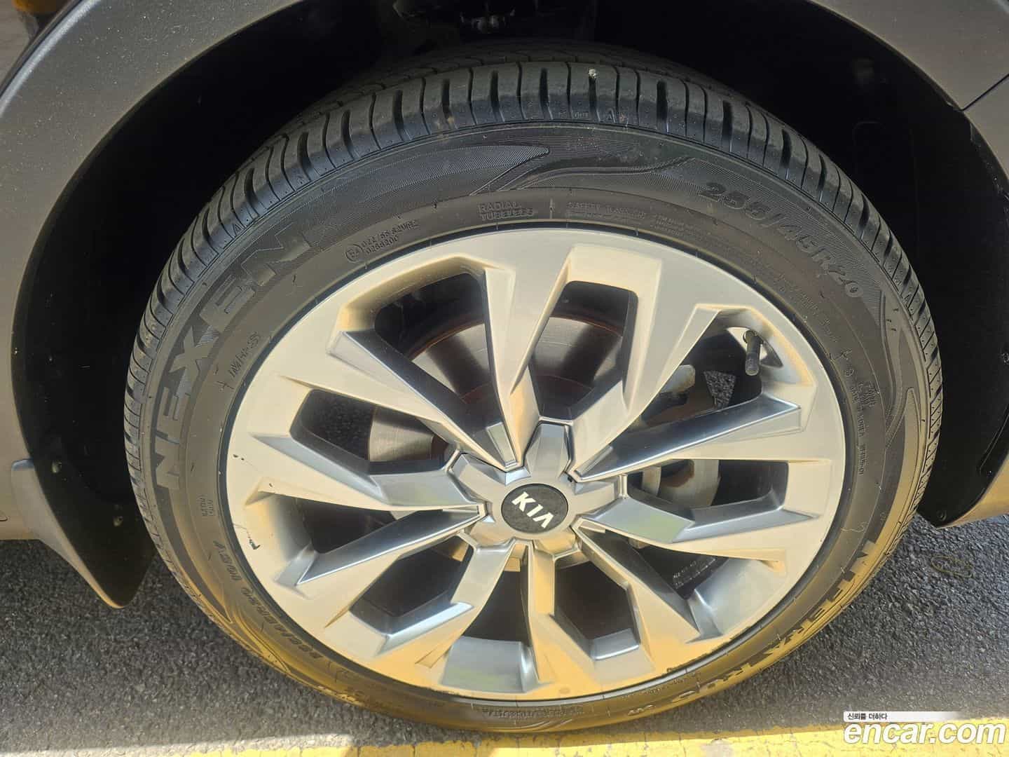 Sorento Kia 2020.3-OUTER-005