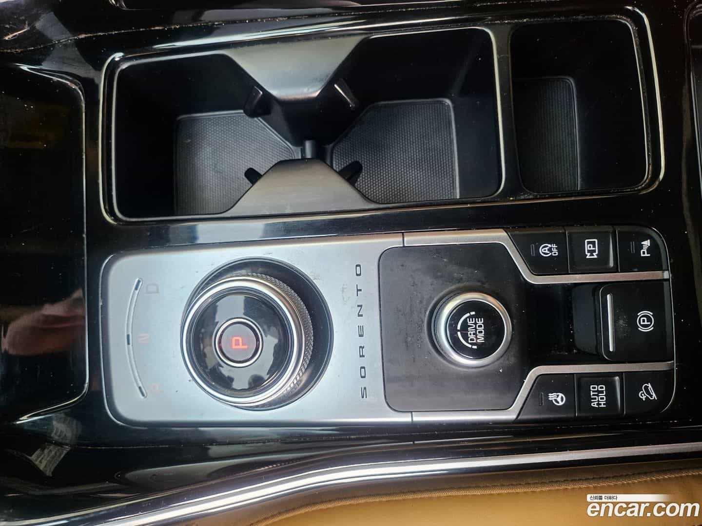 Sorento Kia 2020.3-INNER-009