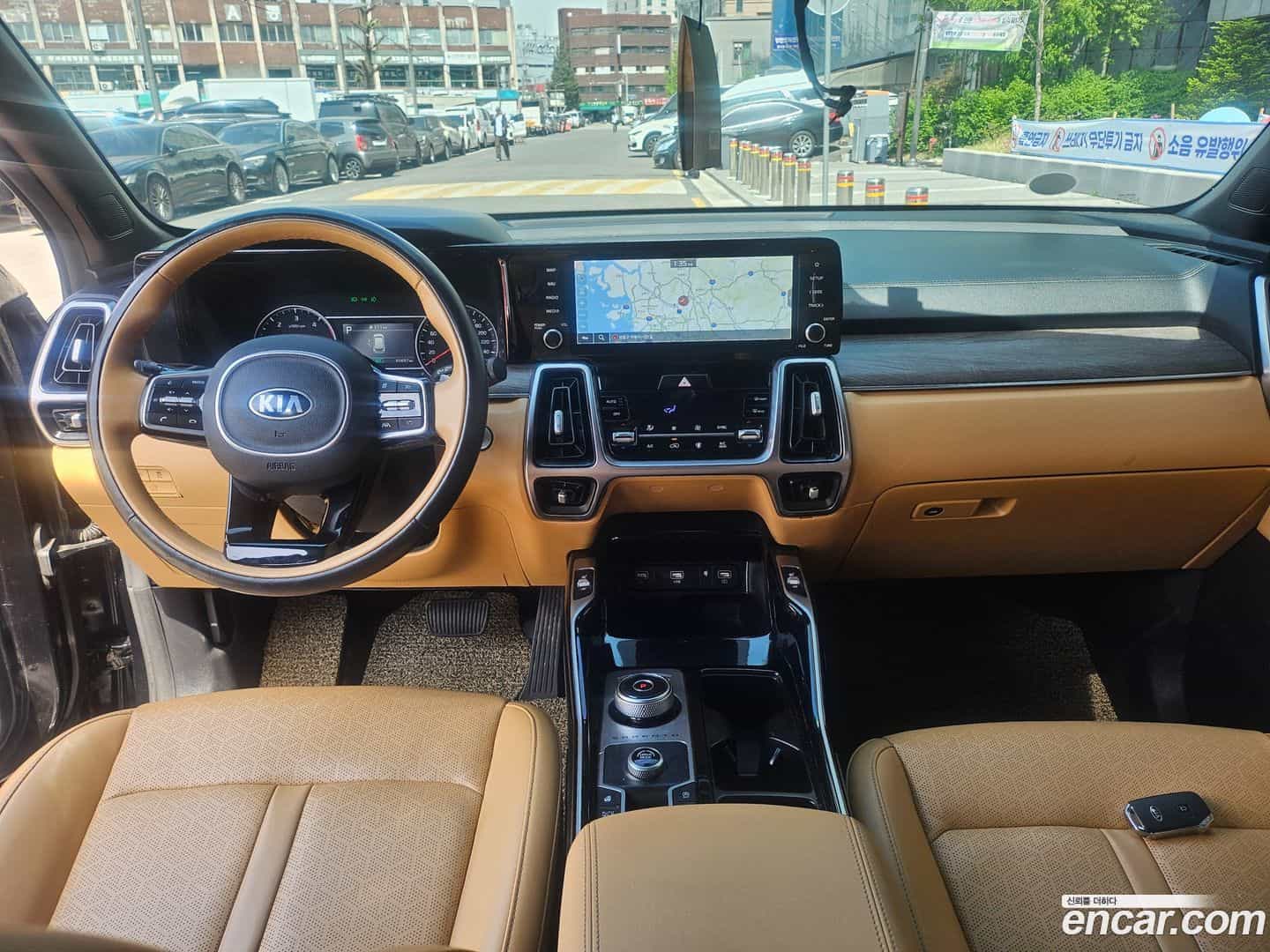 Sorento Kia 2020.3-OPTION-015