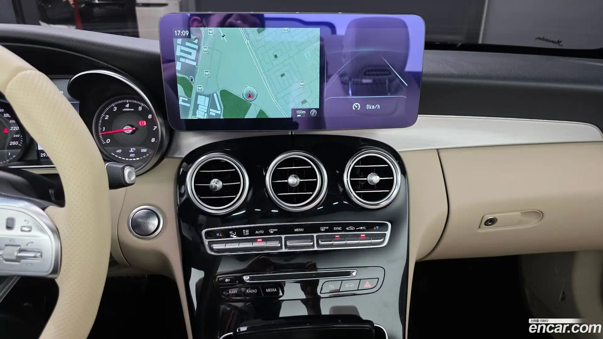 C-Class Mercedes-Benz 2017.2-OPTION-021
