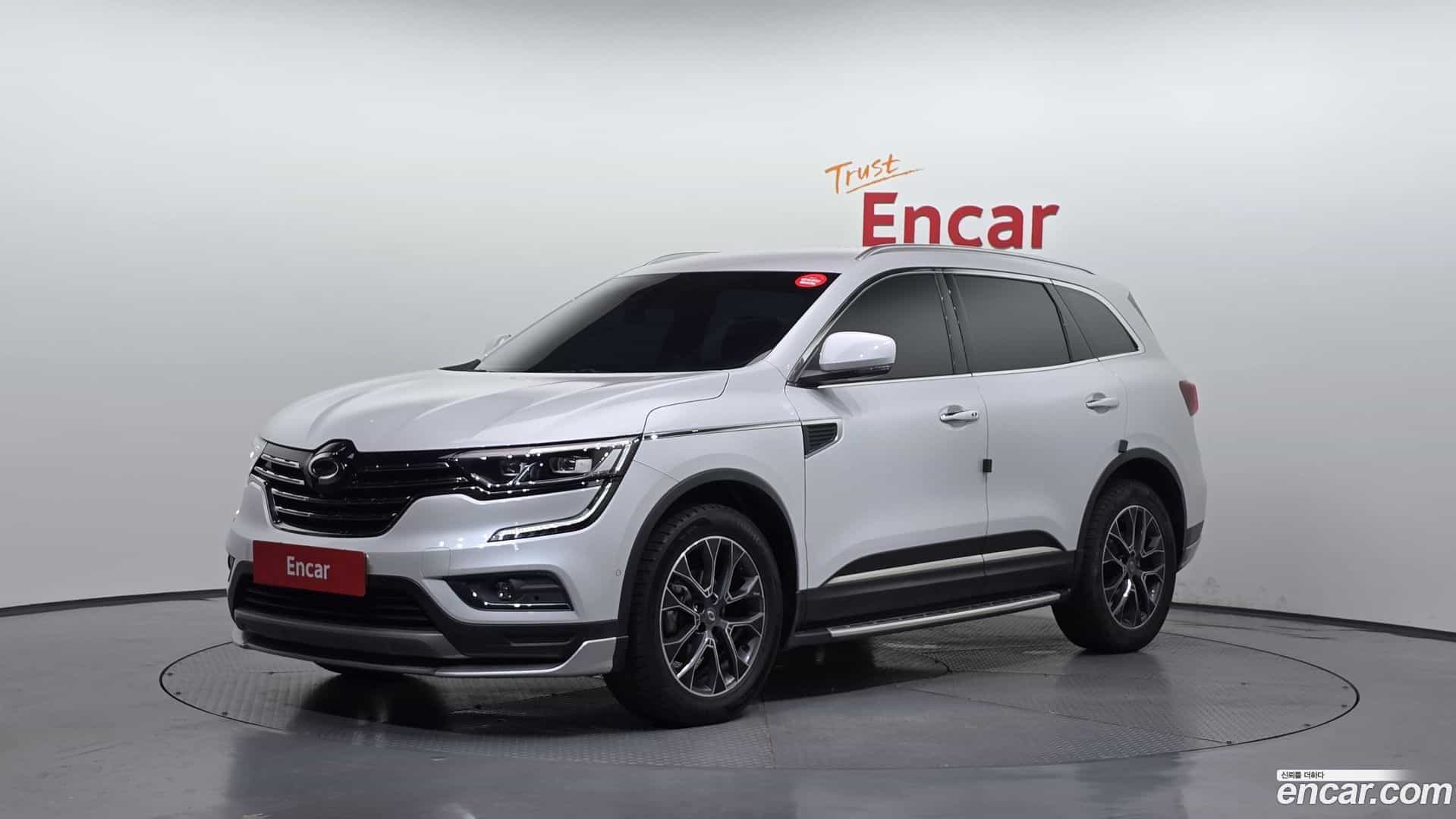 QM6 Renault Korea 2018.9-OUTER-001