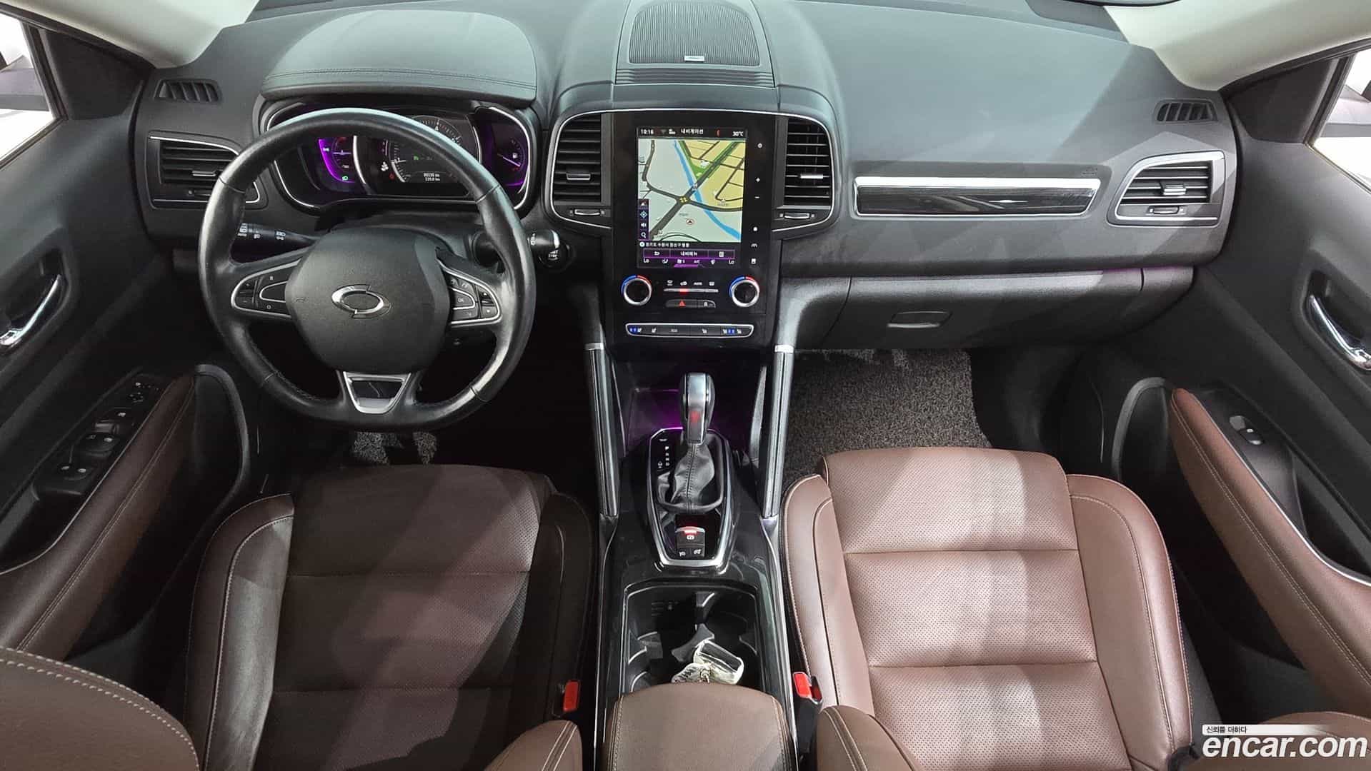 QM6 Renault Korea 2018.9-INNER-007
