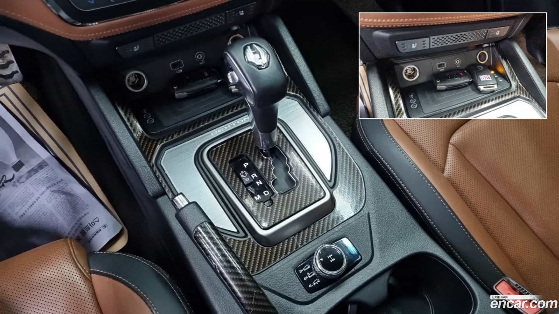 Rexton KG Mobility 2019.6-OPTION-015