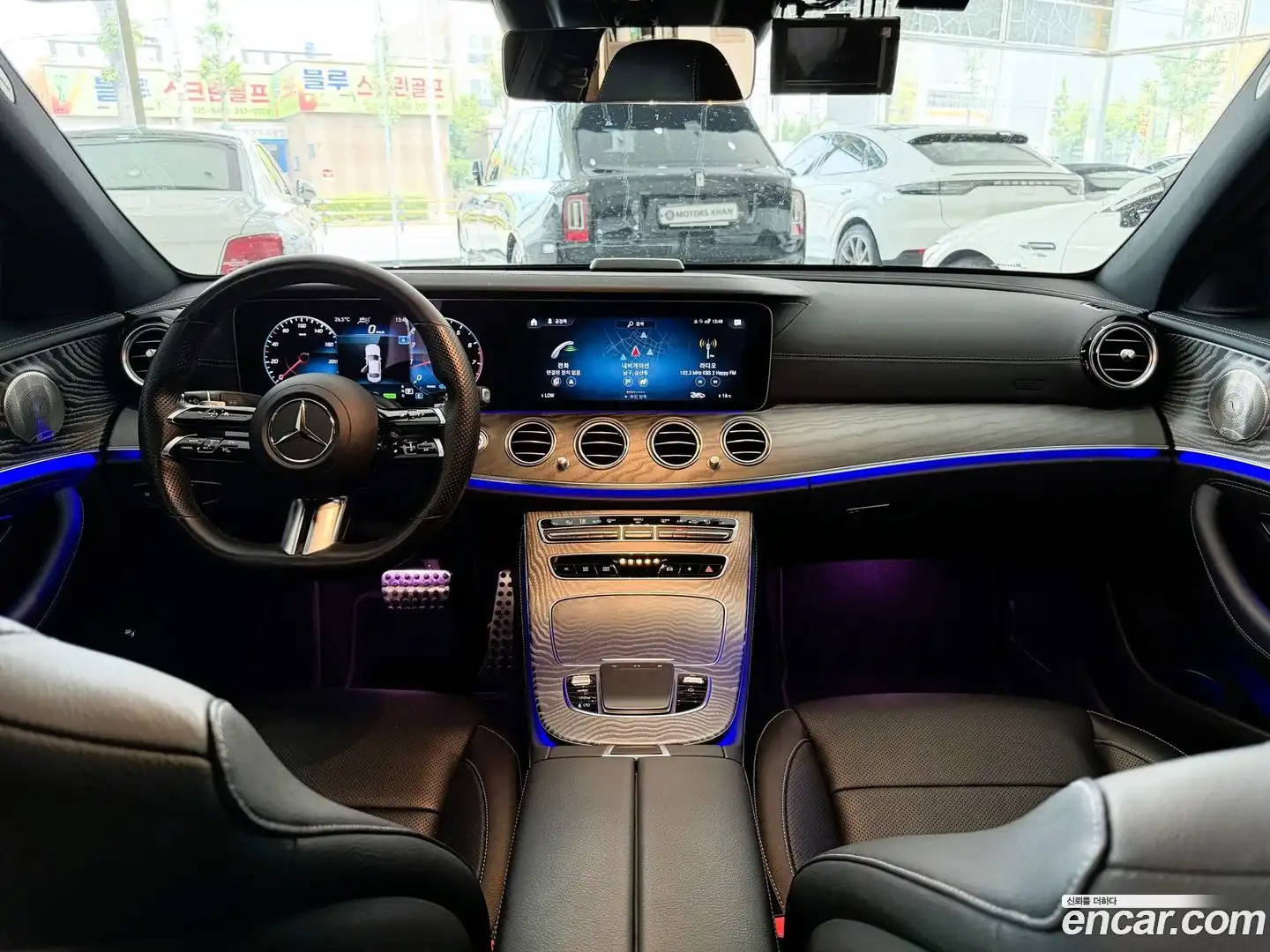 E-Class Mercedes-Benz 2021.11-INNER-007