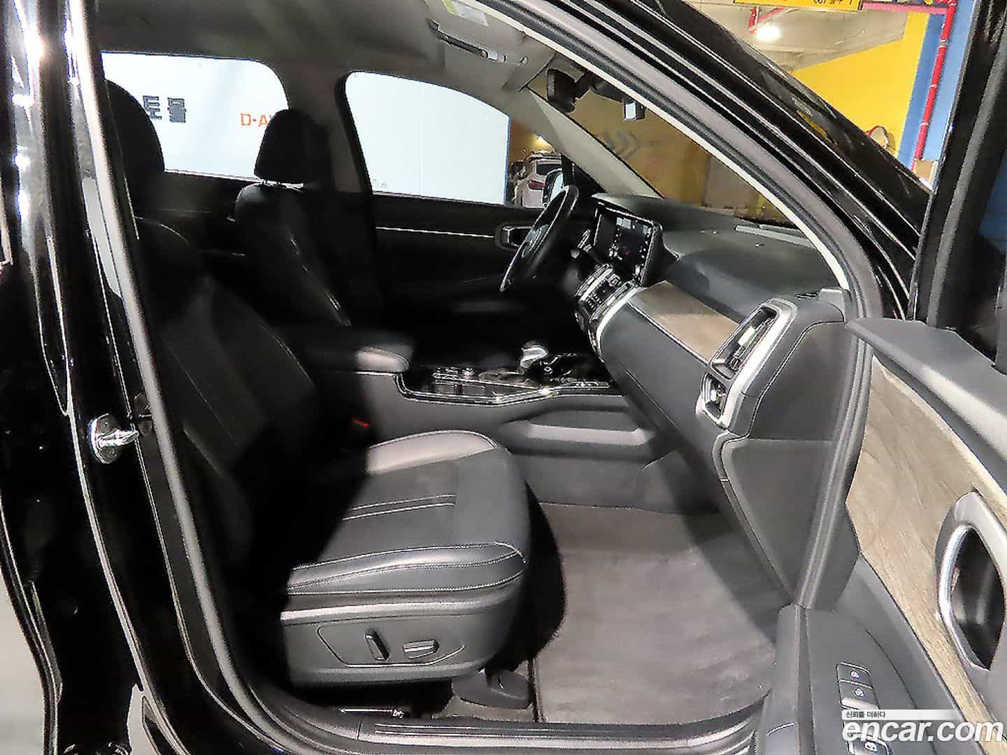 Sorento Kia 2021.6-INNER-008