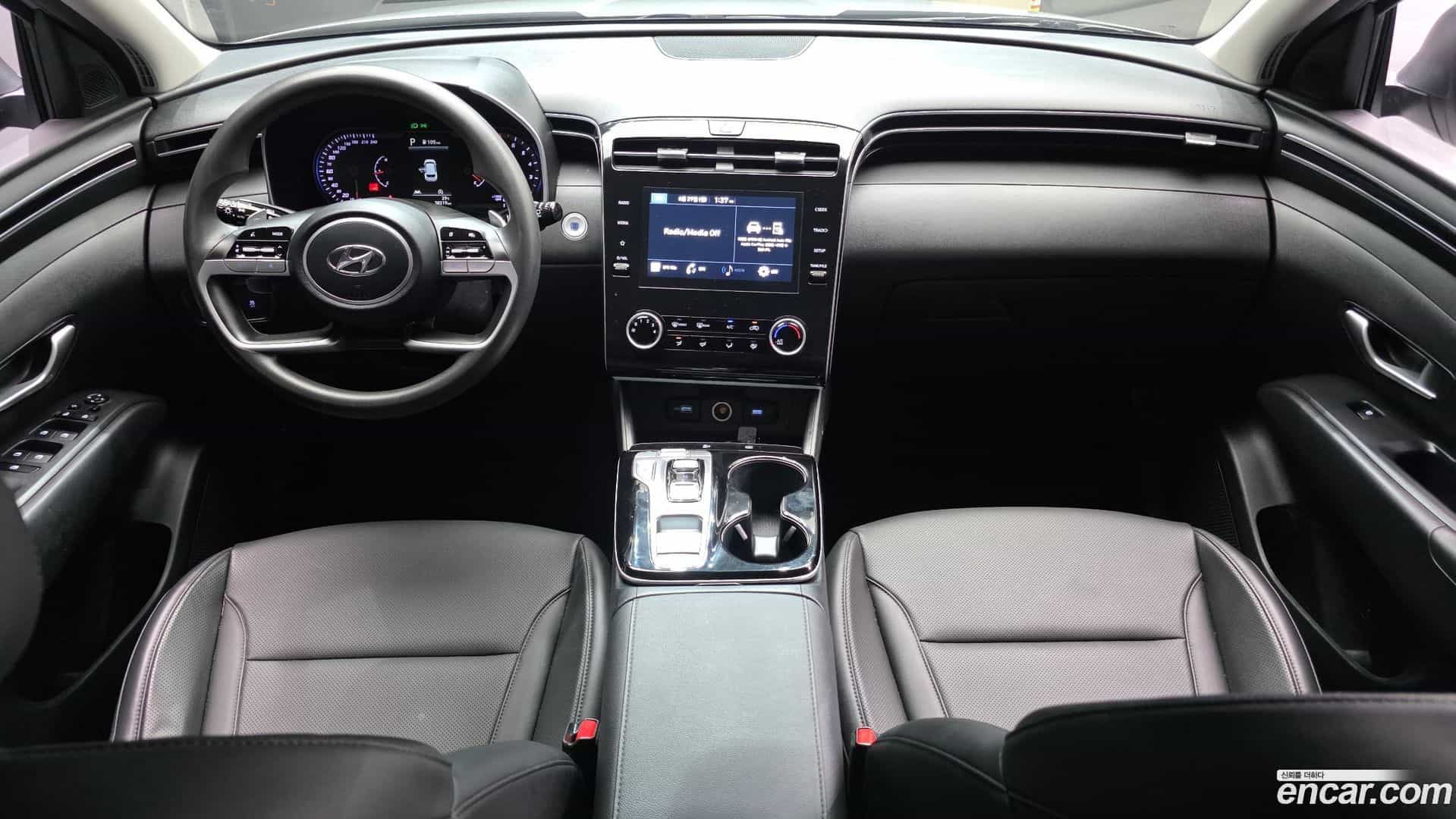 Tucson Hyundai 2023.3-INNER-007