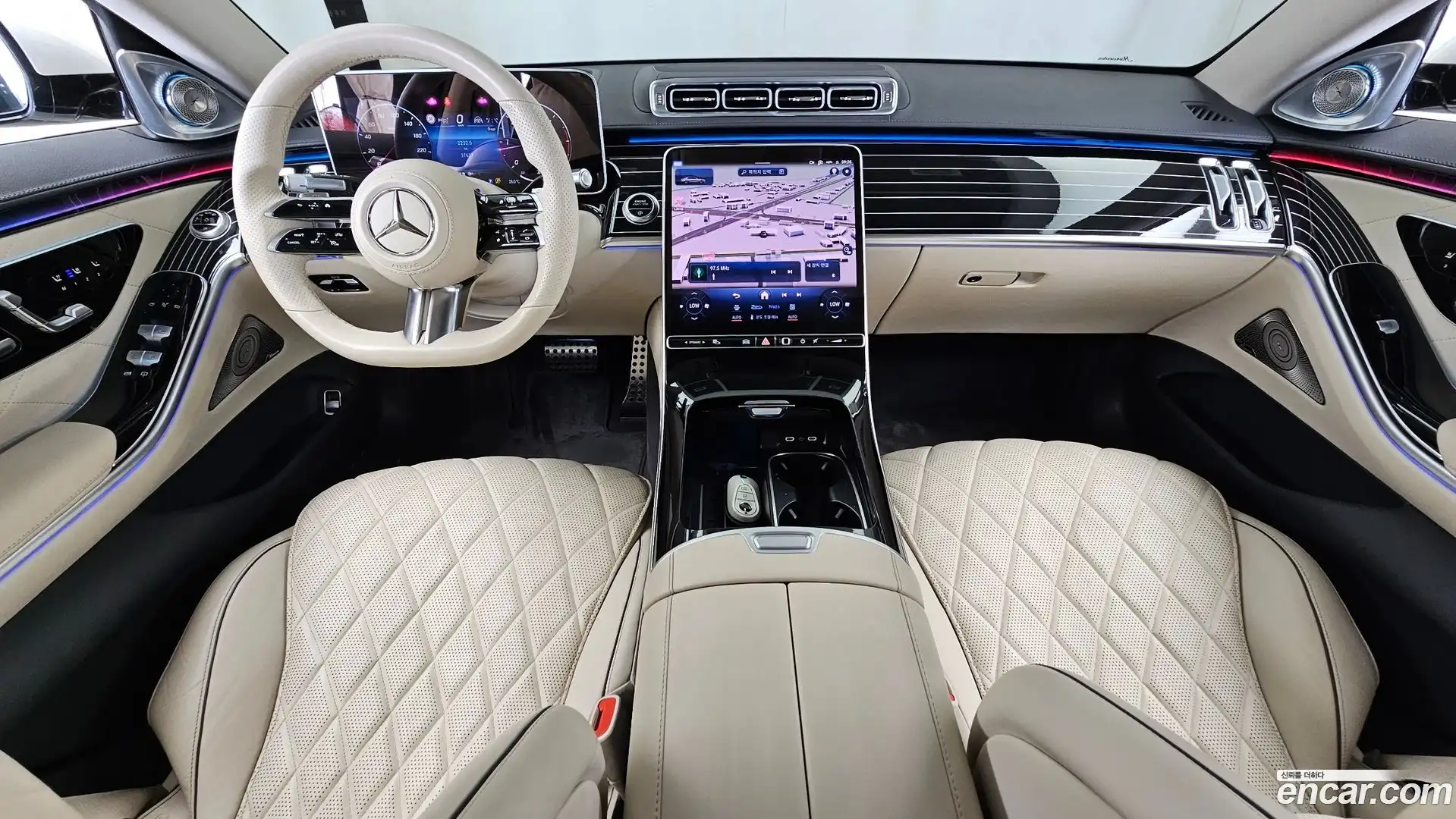 S-Class Mercedes-Benz 2022.2-INNER-007