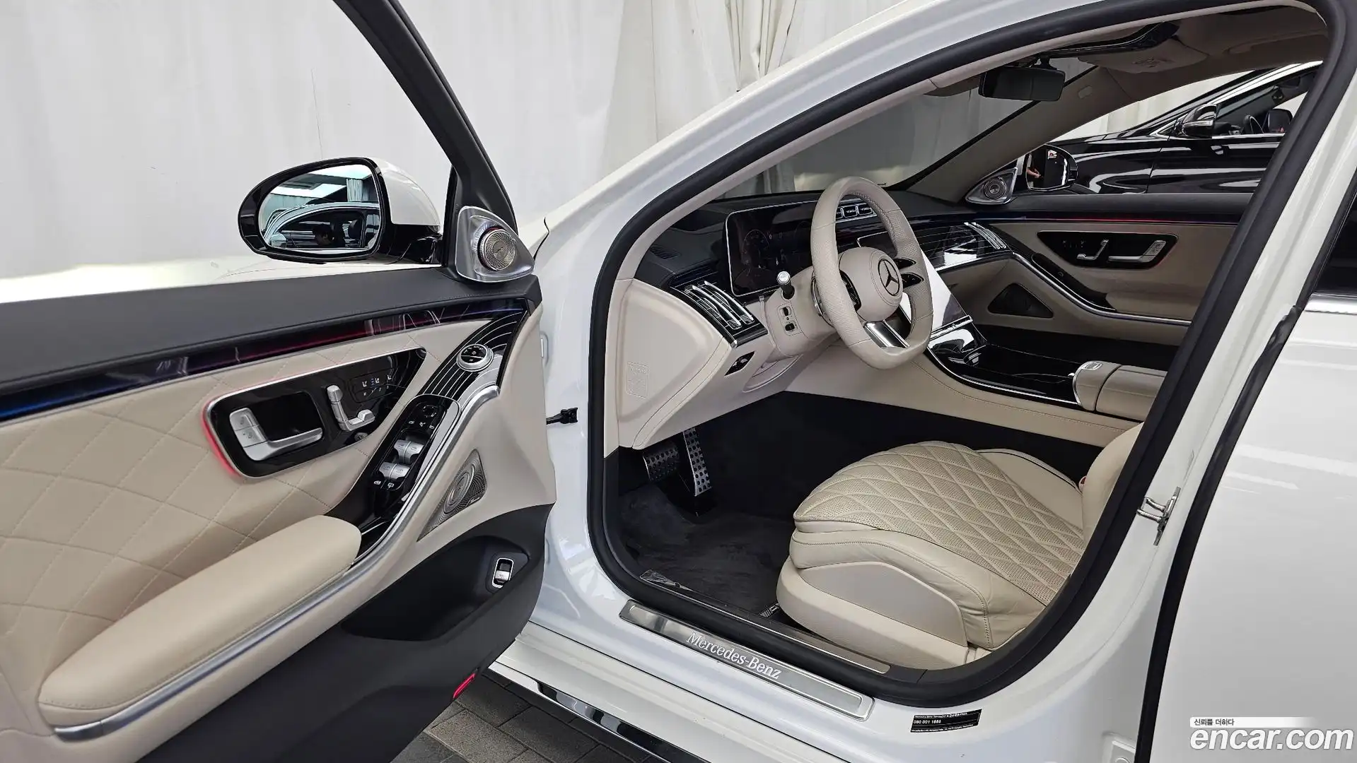 S-Class Mercedes-Benz 2022.2-INNER-010