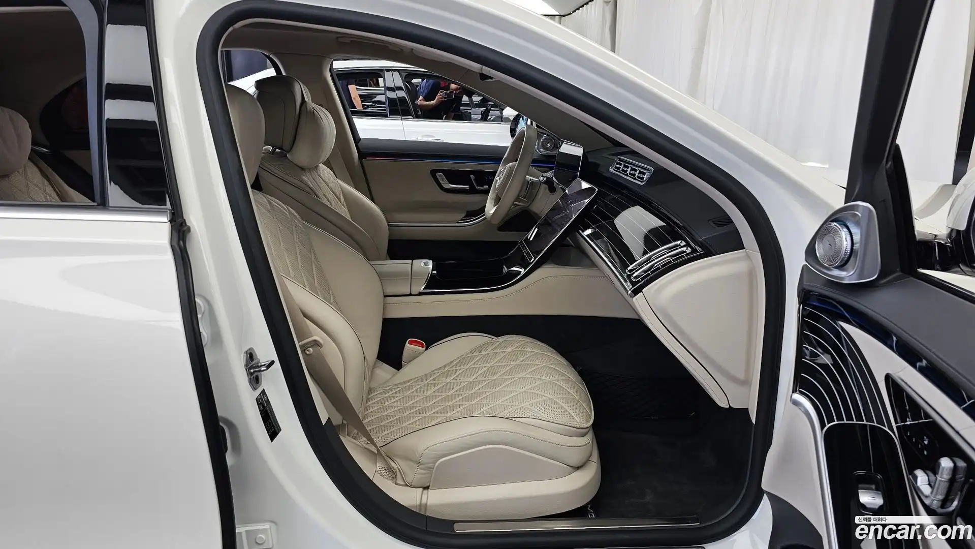 S-Class Mercedes-Benz 2022.2-OPTION-015
