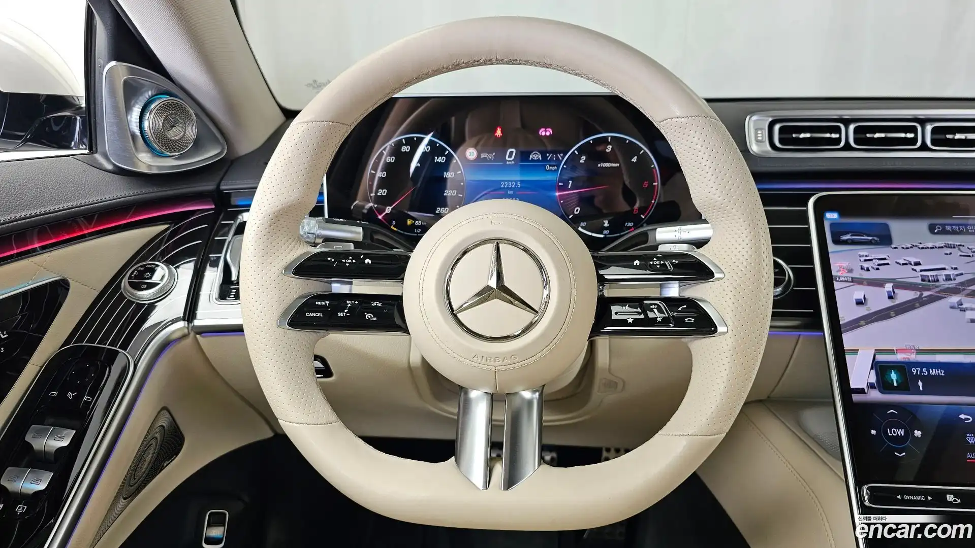 S-Class Mercedes-Benz 2022.2-OPTION-017