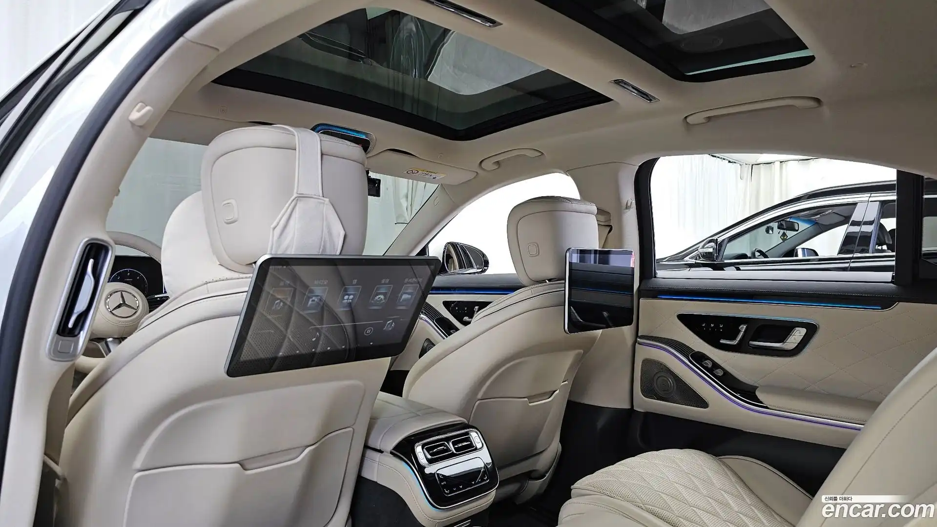 S-Class Mercedes-Benz 2022.2-OPTION-049