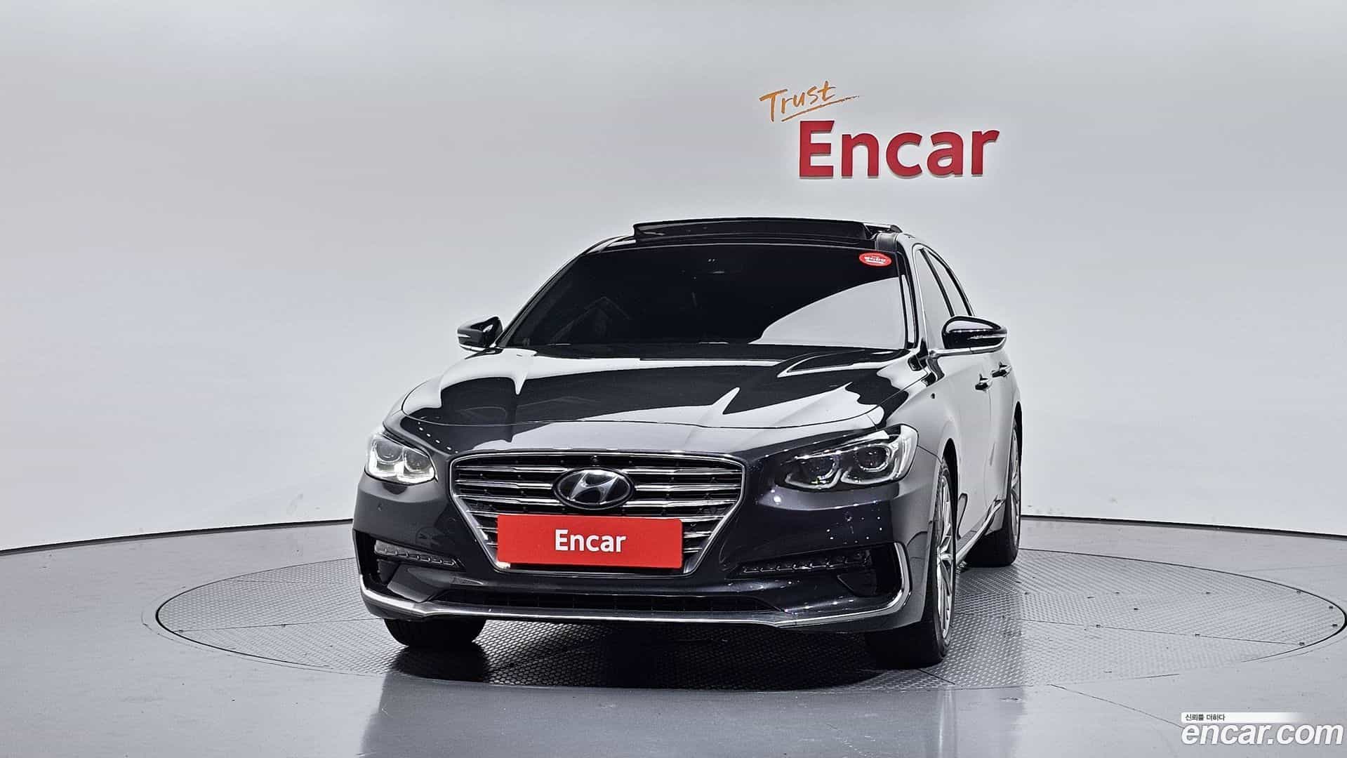 Grandeur Hyundai 2017.0-OUTER-003