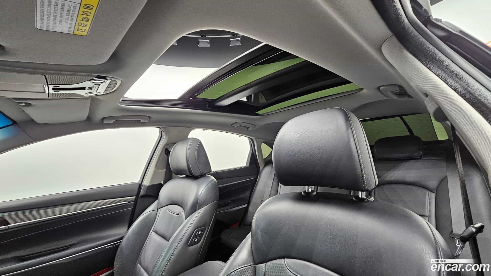 Grandeur Hyundai 2017.0-OPTION-023