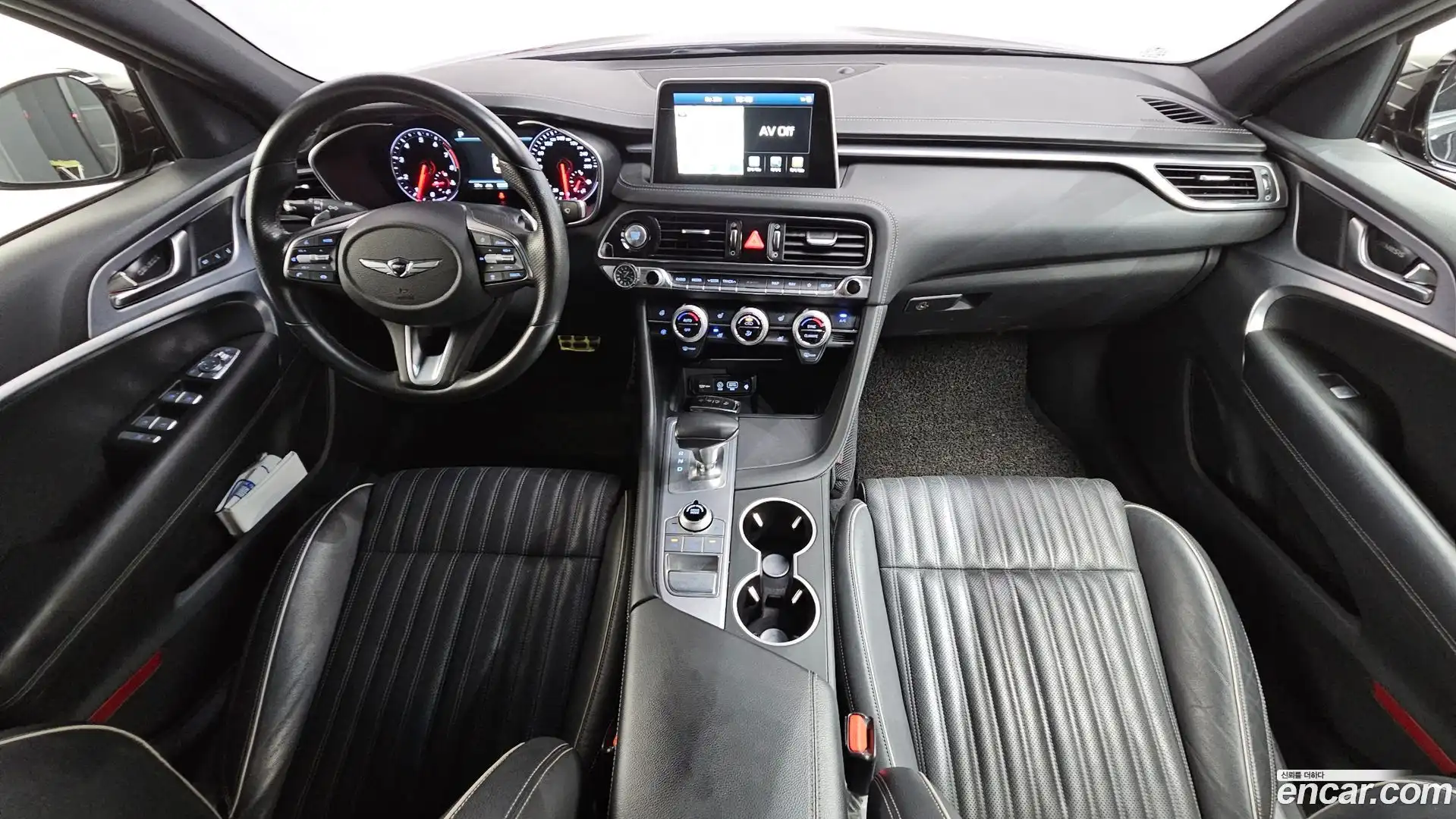 G70 Genesis 2019.2-INNER-007