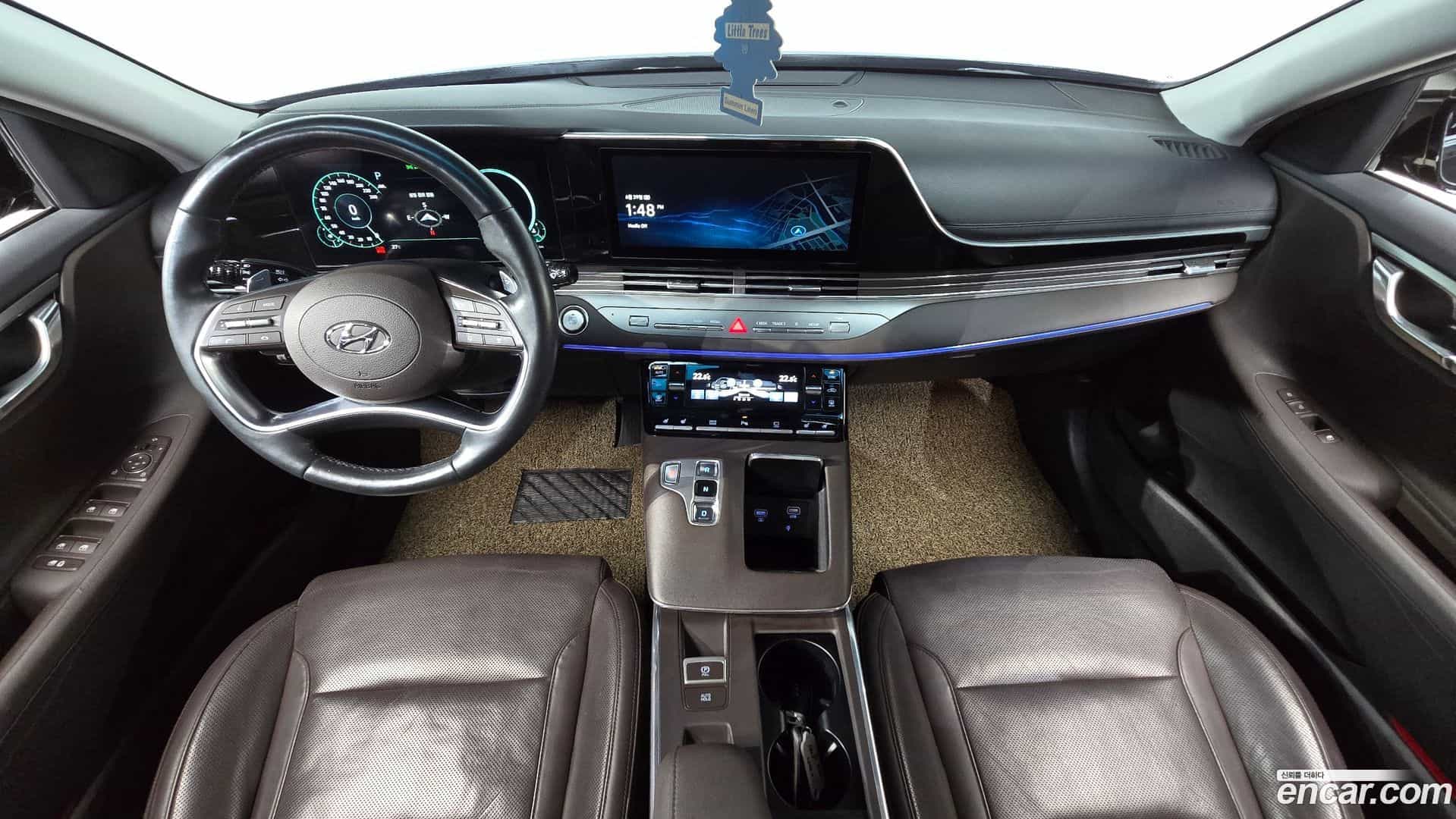 Grandeur Hyundai 2020.6-INNER-007