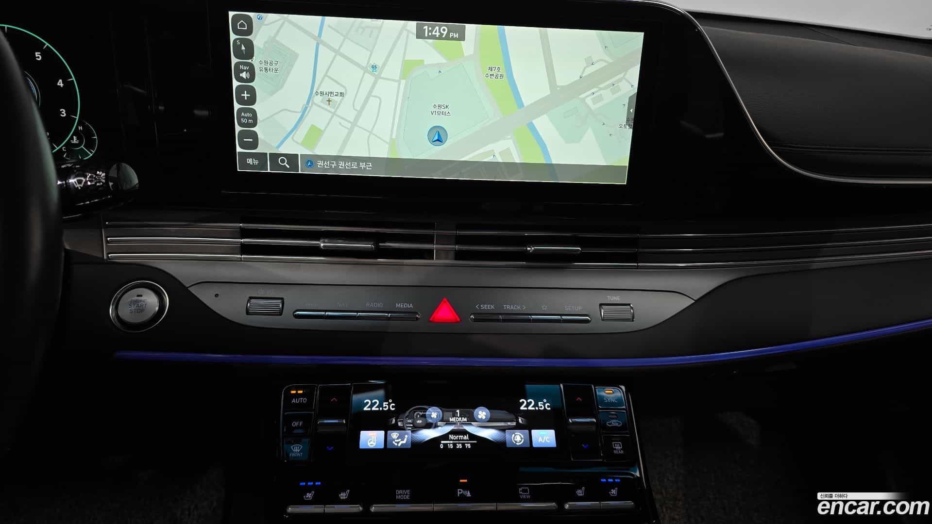 Grandeur Hyundai 2020.6-OPTION-017